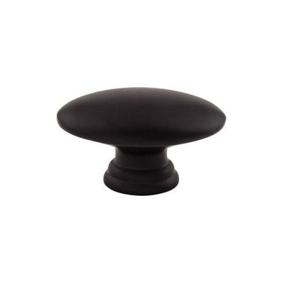 Top Knobs Flat Oval Knob