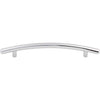 Top Knobs Curved Bar Pull