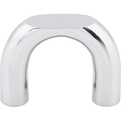 Top Knobs Curved Pull
