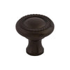 Top Knobs Swirl Cut Knob