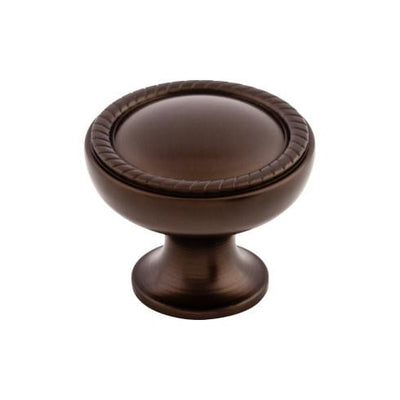 Top Knobs Emboss Knob