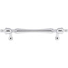 Top Knobs Somerset Finial Pull