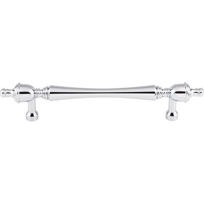 Top Knobs Somerset Finial Pull