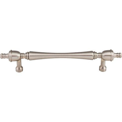 Top Knobs Somerset Finial Pull