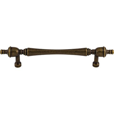 Top Knobs Somerset Finial Pull