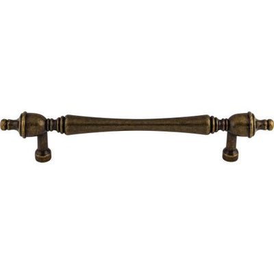 Top Knobs Somerset Finial Pull