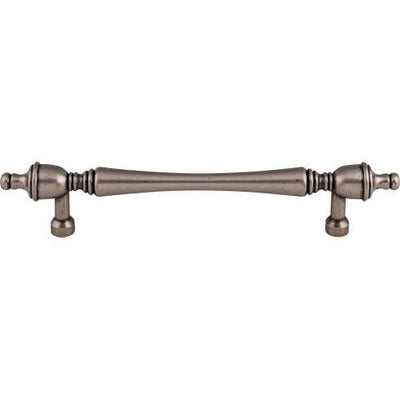 Top Knobs Somerset Finial Pull