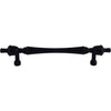 Top Knobs Somerset Finial Pull