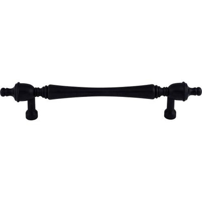 Top Knobs Somerset Finial Pull