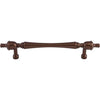 Top Knobs Somerset Finial Pull