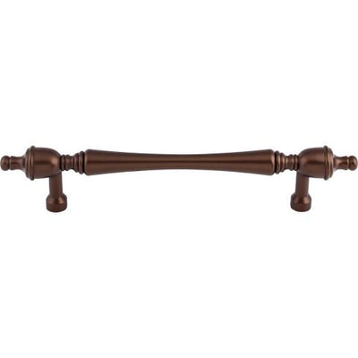 Top Knobs Somerset Finial Pull