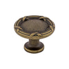 Top Knobs Ribbon & Reed Knob