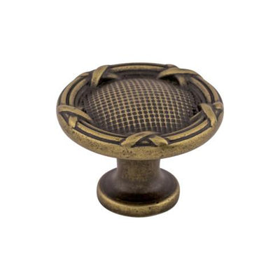 Top Knobs Ribbon & Reed Knob