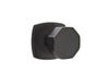 Emtek Octagon Knob with Urban Modern Rosette