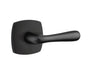 Emtek Basel Lever with Urban Modern Rosette