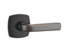 Emtek Sion Lever with Urban Modern Rosette