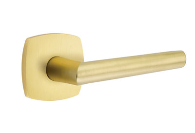 Emtek Stuttgart Lever with Urban Modern Rosette