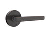 Emtek Freestone Lever with Disk Rosette