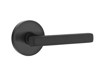 Emtek Freestone Lever with Disk Rosette