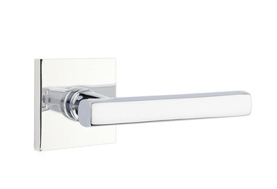 Emtek Freestone Lever with Square Rosette
