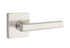 Emtek Freestone Lever with Square Rosette