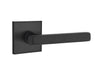 Emtek Freestone Lever with Square Rosette
