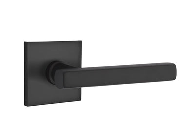Emtek Freestone Lever with Square Rosette