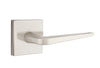 Emtek Athena Lever with Square Rosette