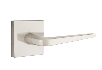 Emtek Athena Lever with Square Rosette