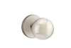 Emtek Orb Knob with Disk Rosette