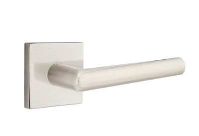 Emtek Stuttgart Lever with Square Rosette