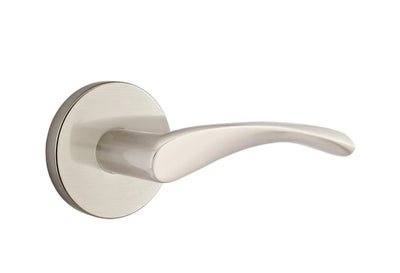 Emtek Triton Lever with Disk Rosette