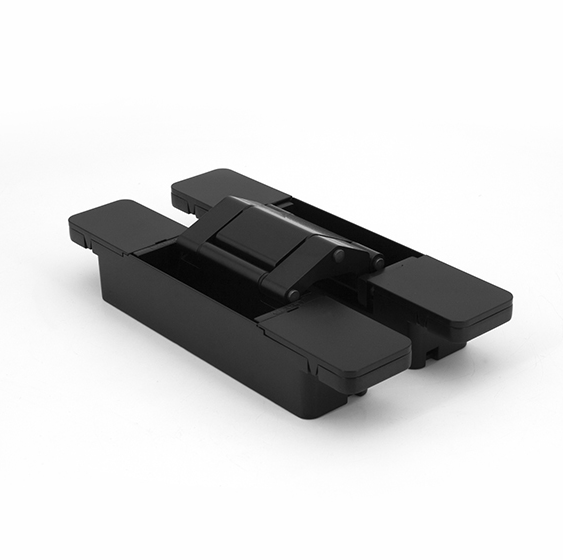 Sugatsune (W190) 3-Way Adjustable Concealed Hinge For Wide-Throw Doors