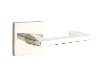 Emtek Argos Lever with Square Rosette