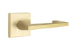 Emtek Argos Lever with Square Rosette