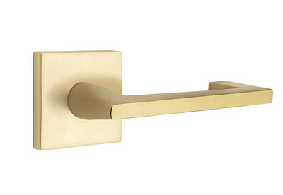 Emtek Argos Lever with Square Rosette