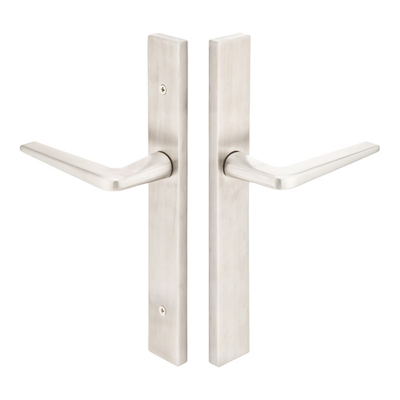 Modern Style Multi Point Lock Trim