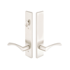 Modern Style Multi Point Lock Trim