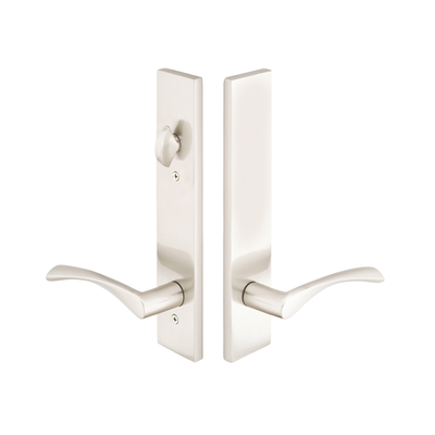 Modern Style Multi Point Lock Trim