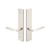 Modern Style Multi Point Lock Trim