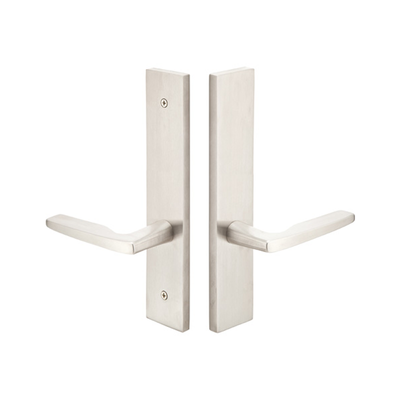 Modern Style Multi Point Lock Trim