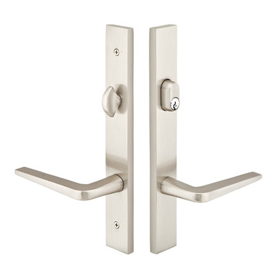 Modern Style Multi Point Lock Trim