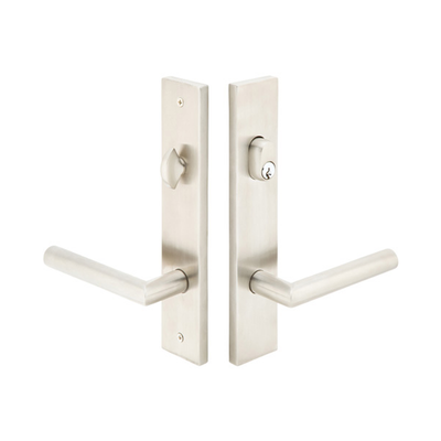 Modern Style Multi Point Lock Trim