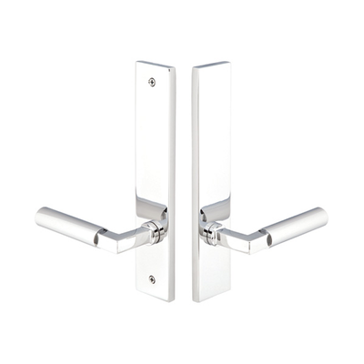 Modern Style Multi Point Lock Trim