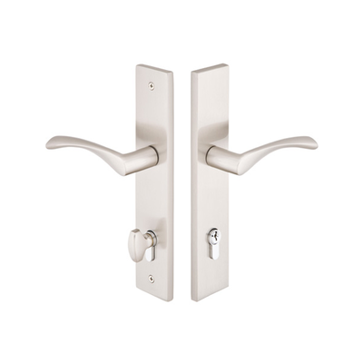 Modern Style Multi Point Lock Trim