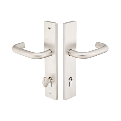 Modern Style Multi Point Lock Trim