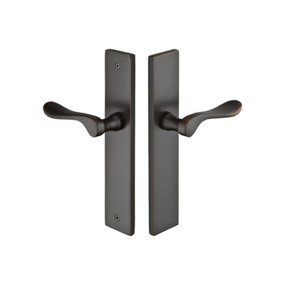 Modern Style Multi Point Lock Trim