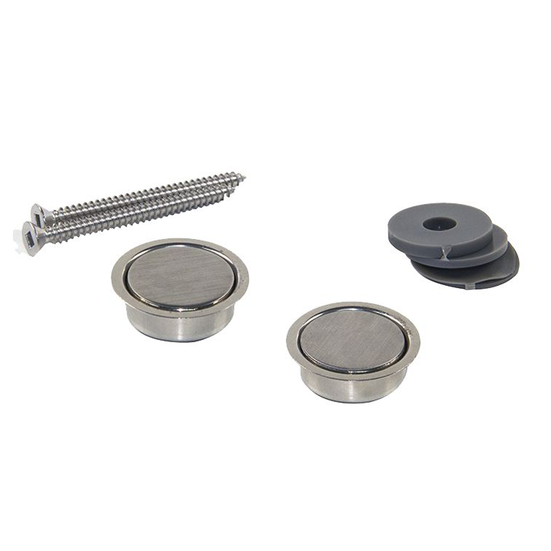 Precision Lock Precision PLS24PRO Concealed Magnetic Catch - JRD Supply Inc.