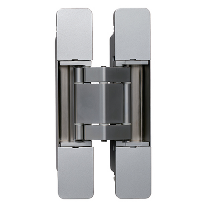Sugatsune (W190) 3-Way Adjustable Concealed Hinge For Wide-Throw Doors