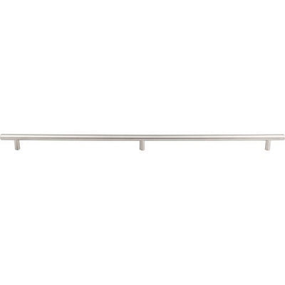 Top Knobs Solid Bar Pull 3 Posts